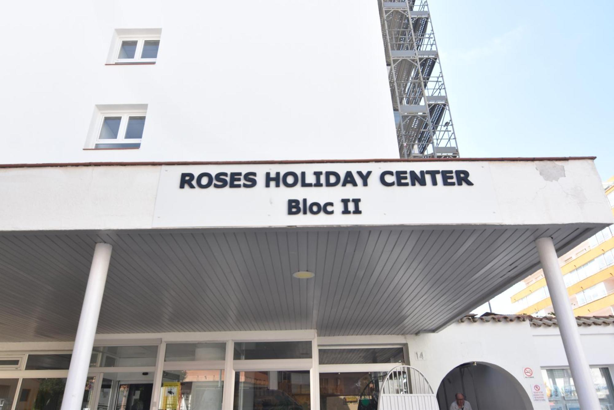 Rnet - Rhc 2712 Roses Holiday Center Exteriér fotografie